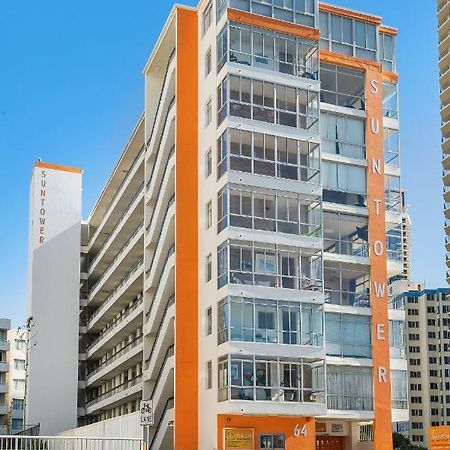Suntower Holiday Apartments Голд-Кост Екстер'єр фото