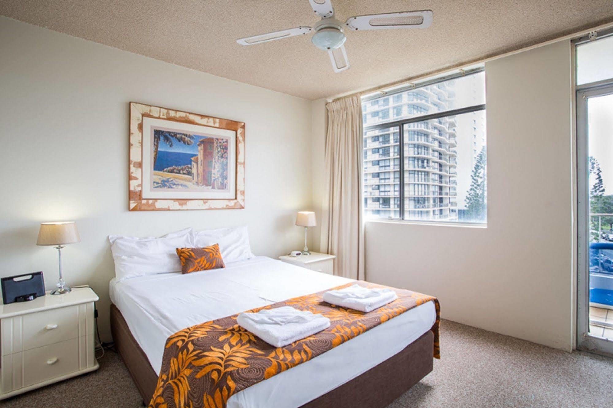 Suntower Holiday Apartments Голд-Кост Екстер'єр фото