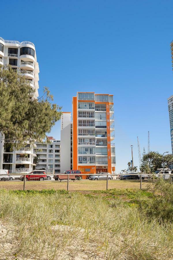 Suntower Holiday Apartments Голд-Кост Екстер'єр фото