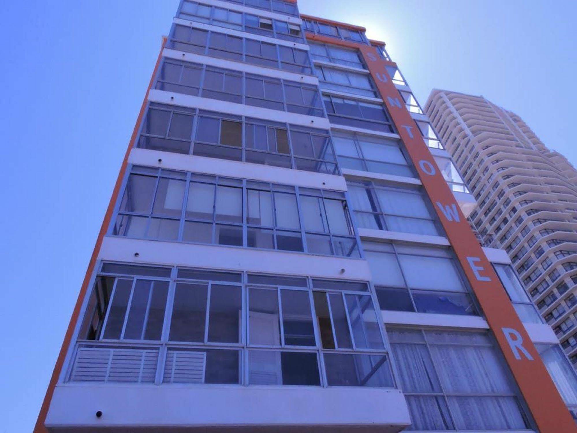 Suntower Holiday Apartments Голд-Кост Екстер'єр фото